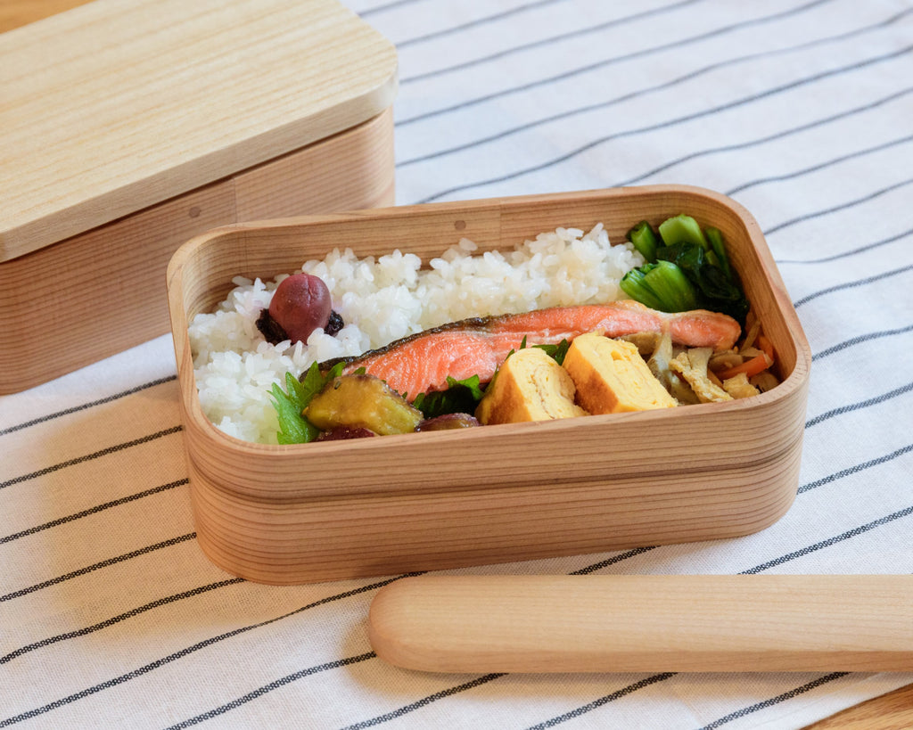 三ツ星弁当箱 – 朝倉家具