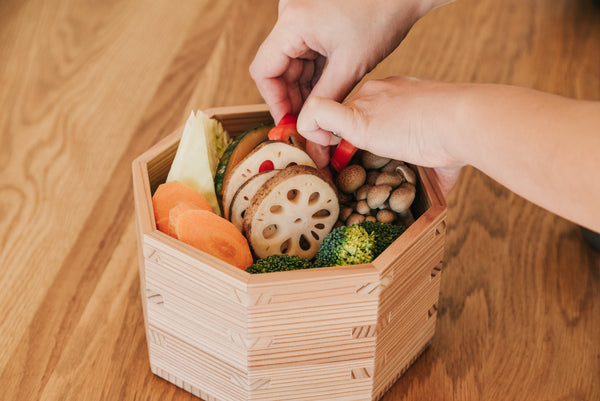 蒸し木釜】ブログ1／わが家のレンジに入る？ – 朝倉家具