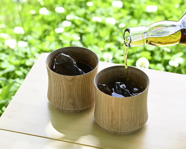 樹盃Mizunara