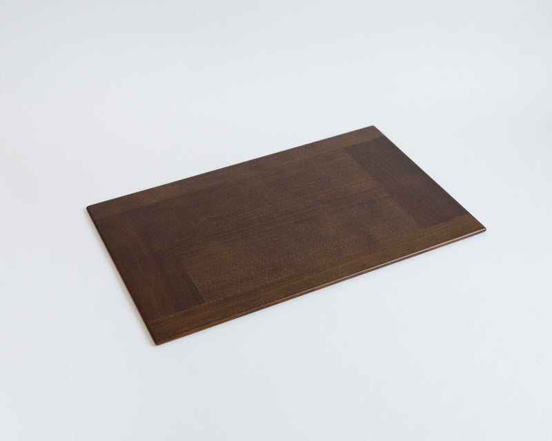 KIRI Place Mat ブラウン