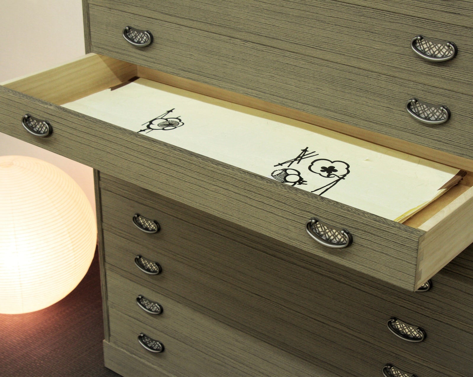 踊桐 – 朝倉家具