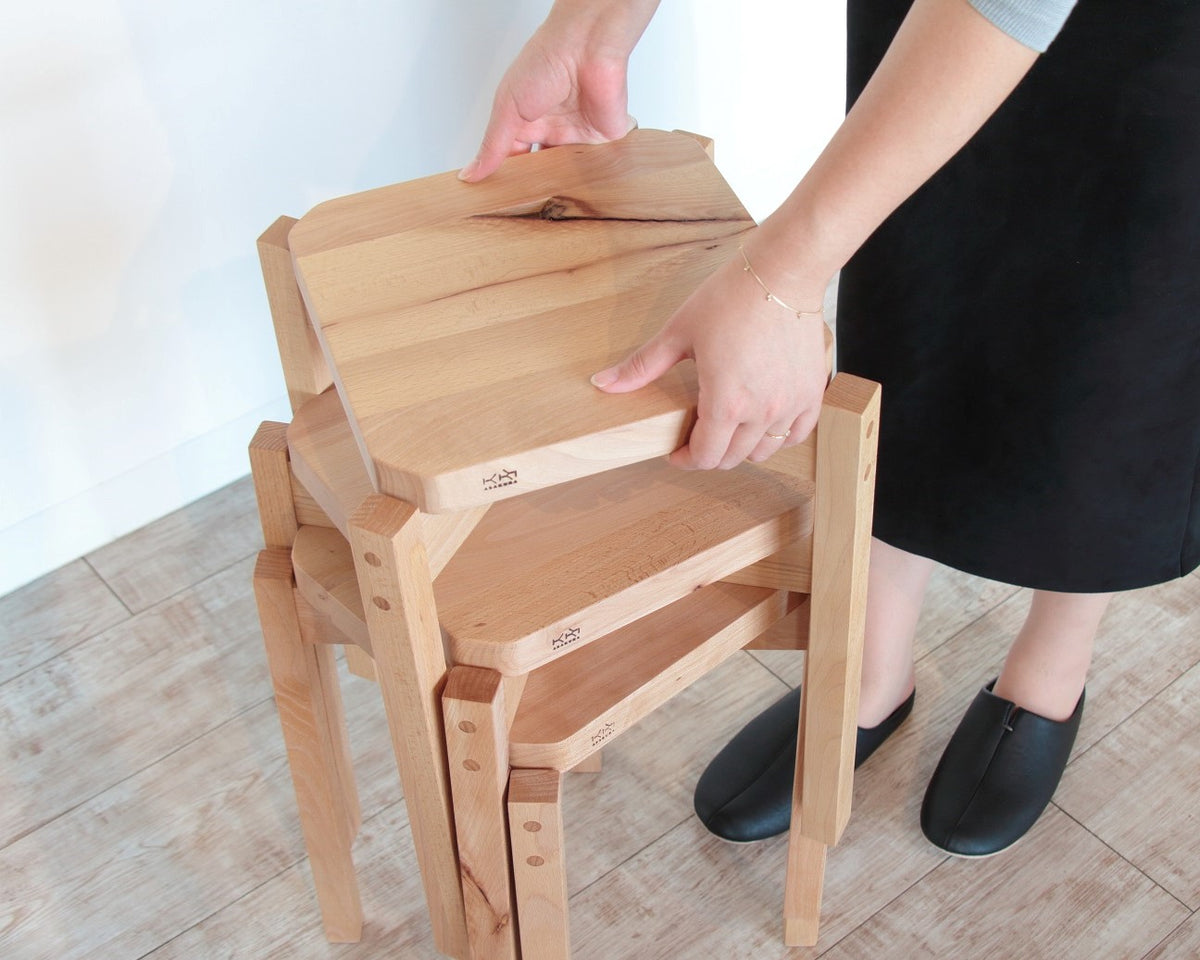 まかないスツール – 朝倉家具